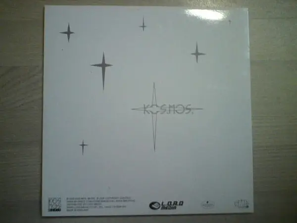 Electrosoul System - Form Of Life / Attention - фото №4