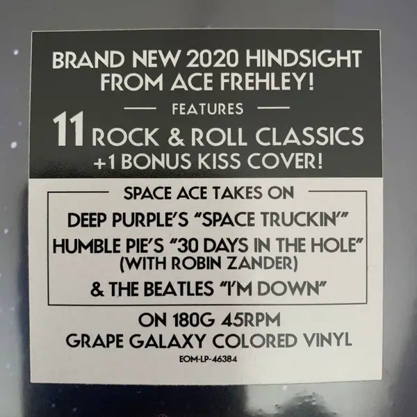 Ace Frehley - Origins Vol.2 (2 пластинки, Album) - фото №7