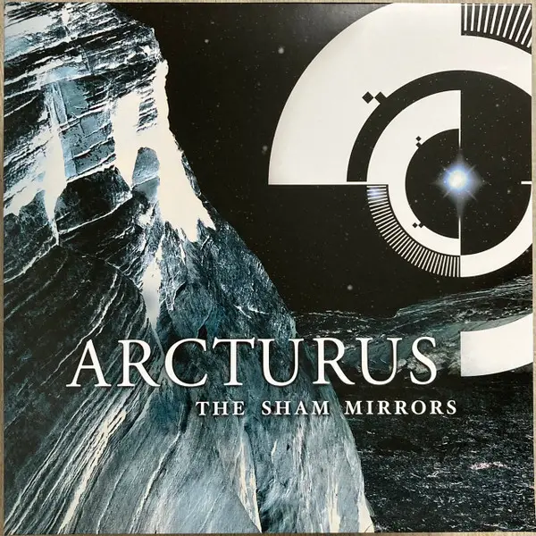 Arcturus - The Sham Mirrors (Альбом, Лимитированое, Переиздание, Ремастеринг)
