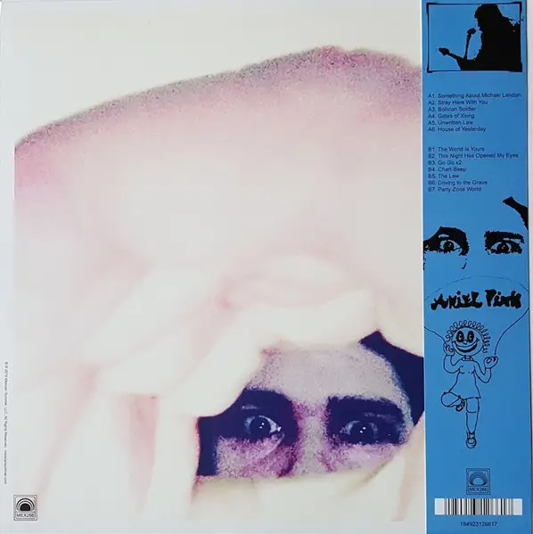 Ariel Pink's Haunted Graffiti - Odditties Sodomies Vol. 2 (Сборник) - фото №2