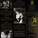 108 - Songs Of Separation (Blue, LP, Album, Reissue, Remastered) - фото №4