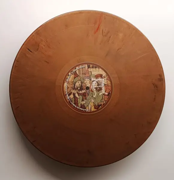 Aorlhac - Aorlhac – Limited Box LP Remaster (4 платівки, Лимітоване, Пронумерований, Перевидання, Ремастеринг) - фото №16