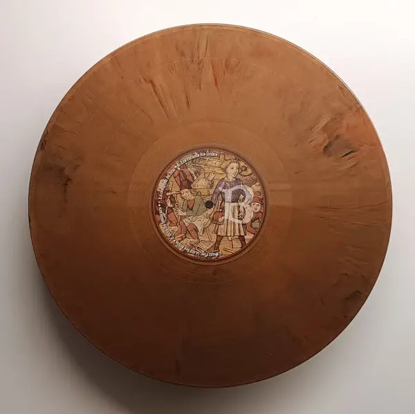 Aorlhac - Aorlhac – Limited Box LP Remaster (4 платівки, Лимітоване, Пронумерований, Перевидання, Ремастеринг) - фото №17