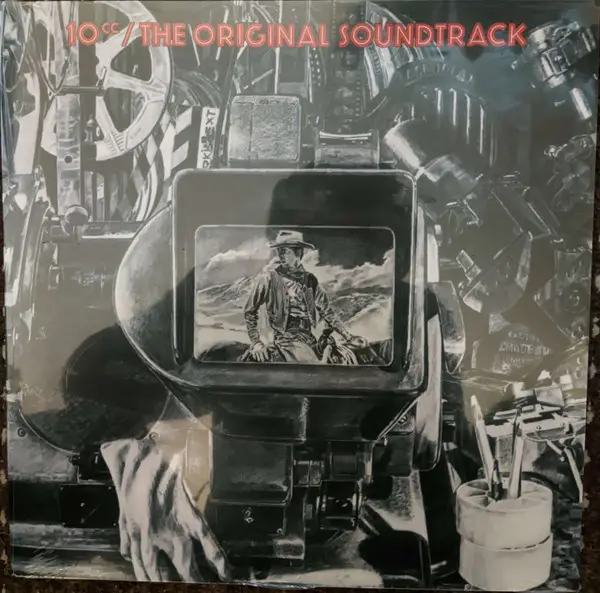10cc - The Original Soundtrack (180g, Gatefold, LP, Album, Reissue)
