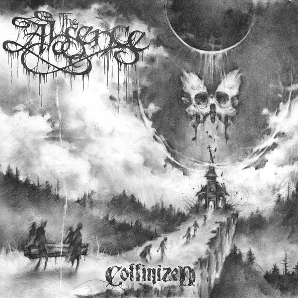 The Absence - Coffinized (Smoke-, Colored, LP, Album, Stereo)