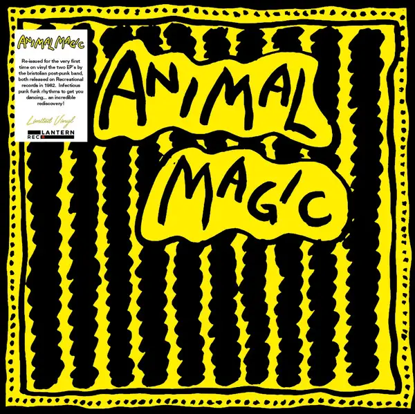 Animal Magic - Get It Right / Standard Man EP Collection (Переиздание)
