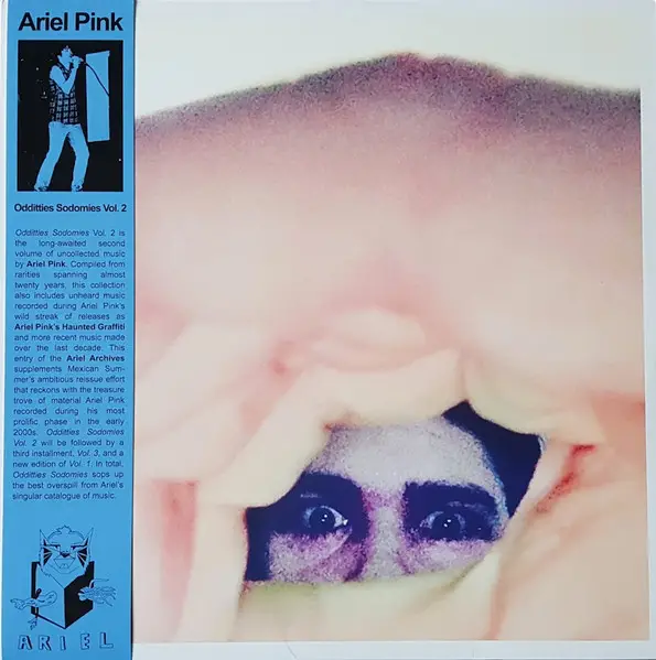 Ariel Pink's Haunted Graffiti - Odditties Sodomies Vol. 2 (Сборник)