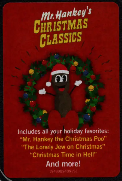 Trey Parker & Matt Stone & The Cast Of South Park - Mr. Hankey's Christmas Classics (Альбом, Переиздание) - фото №8