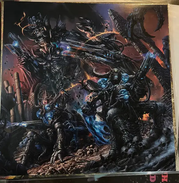 A Night In Texas - Digital Apocalypse (Apocalyptic, LP, Album) - фото №4