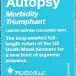 Autopsy - Morbidity Triumphant (Фиолетовый, Альбом, Лимитированое) - фото №7