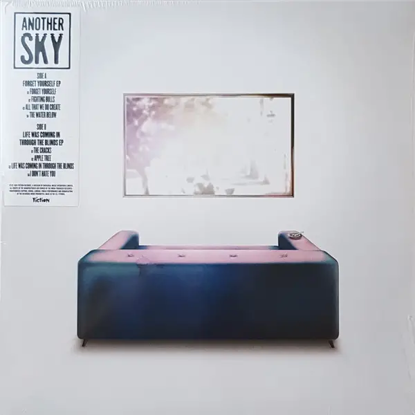 Another Sky - Forget Yourself EP / Life Was Coming In Through The Blinds EP (45 об/мин, EP)