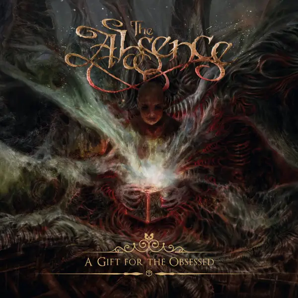 The Absence - A Gift For The Obsessed (Red, LP, Album)