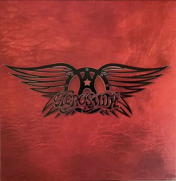 Aerosmith - Greatest Hits (4 пластинки, 180g, LP, Compilation)