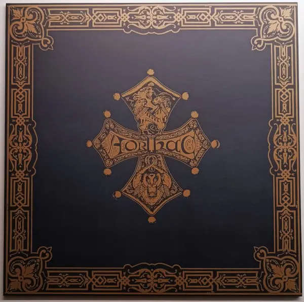 Aorlhac - Aorlhac – Limited Box LP Remaster (4 платівки, Лимітоване, Пронумерований, Перевидання, Ремастеринг) - фото №18