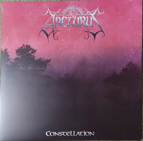 Arcturus - Constellation / My Angel (Сборник, Лимитированое)