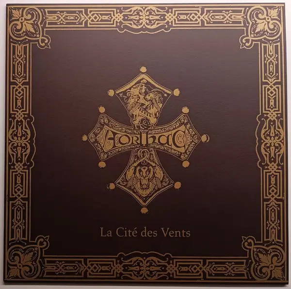 Aorlhac - Aorlhac – Limited Box LP Remaster (4 платівки, Лимітоване, Пронумерований, Перевидання, Ремастеринг) - фото №12