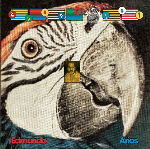 Edmundo Arias - Guepa Je! (2 пластинки, Сборник)