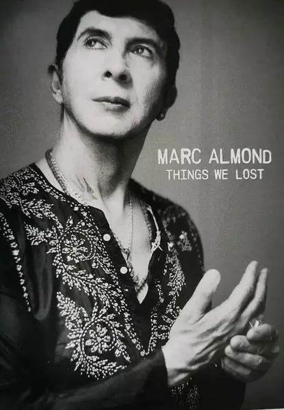 Marc Almond - Things We Lost (Небесно-голубой, Синий, 33 ⅓ об/мин, Мини-альбом, EP, Лимитированое) - фото №9