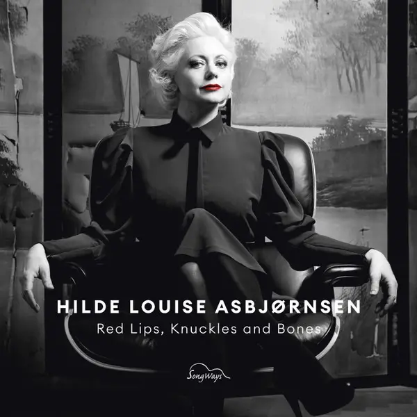 Hilde Louise Asbjørnsen - Red Lips, Knuckles And Bones (Альбом, Лимитированое)