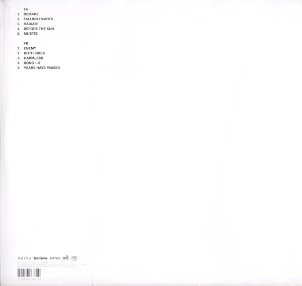 Jeanne Added - Radiate (LP, Album) - фото №2