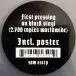 Abbath - Dread Reaver (LP, Album) - фото №6
