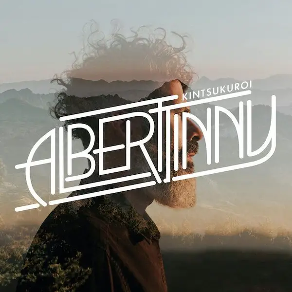 Alberttinny - Kintsukuroi (Білий, Альбом)
