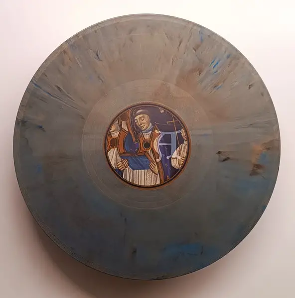 Aorlhac - Aorlhac – Limited Box LP Remaster (4 платівки, Лимітоване, Пронумерований, Перевидання, Ремастеринг) - фото №22