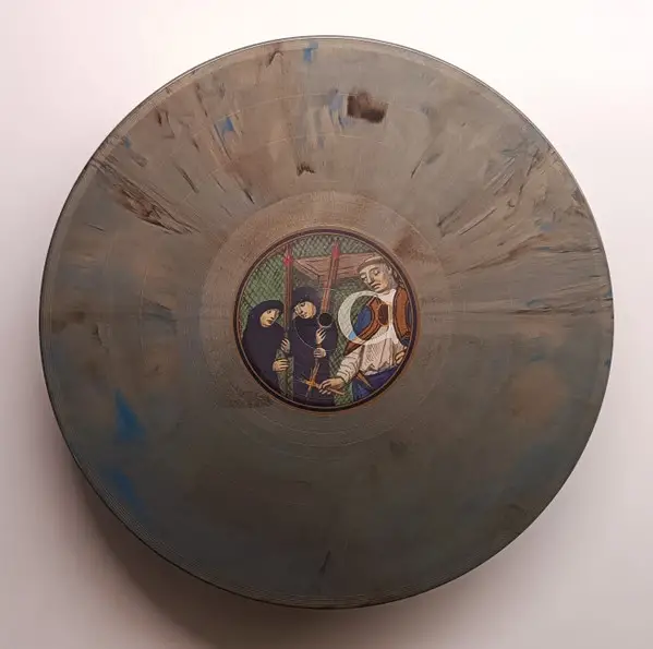 Aorlhac - Aorlhac – Limited Box LP Remaster (4 платівки, Лимітоване, Пронумерований, Перевидання, Ремастеринг) - фото №24