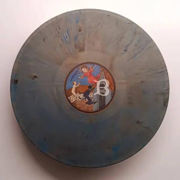 Aorlhac - Aorlhac – Limited Box LP Remaster (4 платівки, Лимітоване, Пронумерований, Перевидання, Ремастеринг) - фото №23