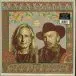 Dave Alvin & Jimmie Dale Gilmore - Downey To Lubbock (2 платівки, Розкладна обкладинка, Альбом) - фото №1