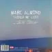Marc Almond - Things We Lost (Небесно-голубой, Синий, 33 ⅓ об/мин, Мини-альбом, EP, Лимитированое) - фото №2