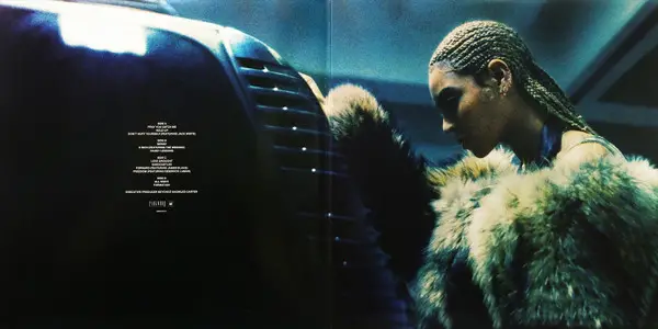 Beyoncé - Lemonade (2 платівки, Жовтий, Розкладна обкладинка, Альбом) - фото №2