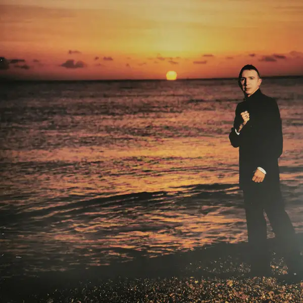 Marc Almond - Things We Lost (Небесно-голубой, Синий, 33 ⅓ об/мин, Мини-альбом, EP, Лимитированое) - фото №3