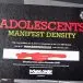 Adolescents - Manifest Density (Gold, LP, Album, Reissue) - фото №10