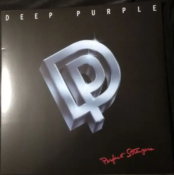 Deep Purple - Perfect Strangers (Альбом, Перевидання, Ремастеринг)