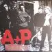 A+P - Resterampe (Orange, Yellow, Marbled, LP, Compilation) - фото №1