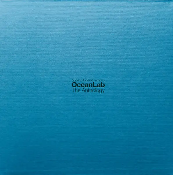 Above & Beyond & OceanLab - Sirens Of The Sea: The Anthology (7 пластинок, Numbered)