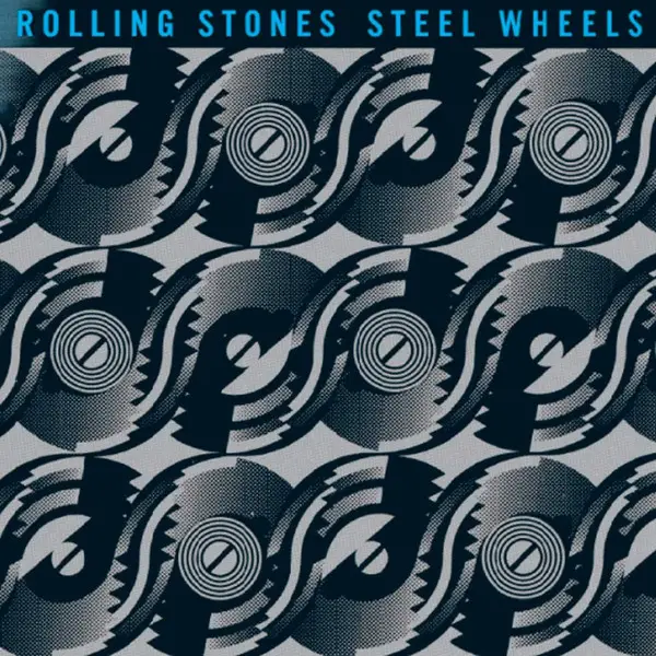The Rolling Stones - Steel Wheels (180 грам, Мастерінг на пів-швидкості, Альбом, Перевидання, Ремастеринг) - фото №3