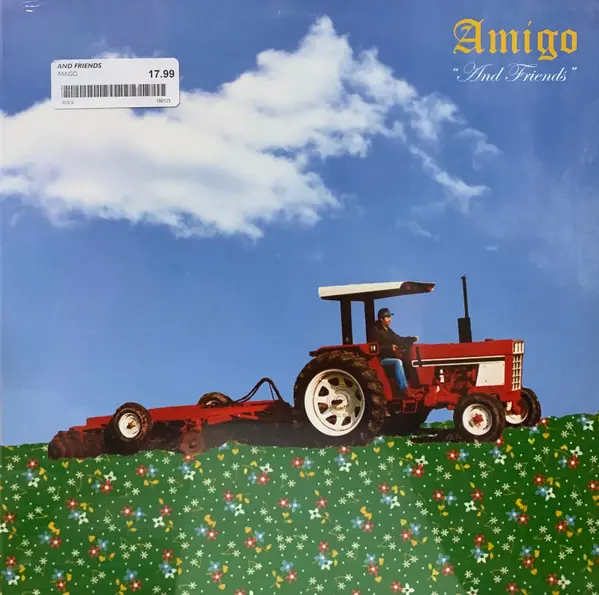 Amigo - And Friends (Альбом)