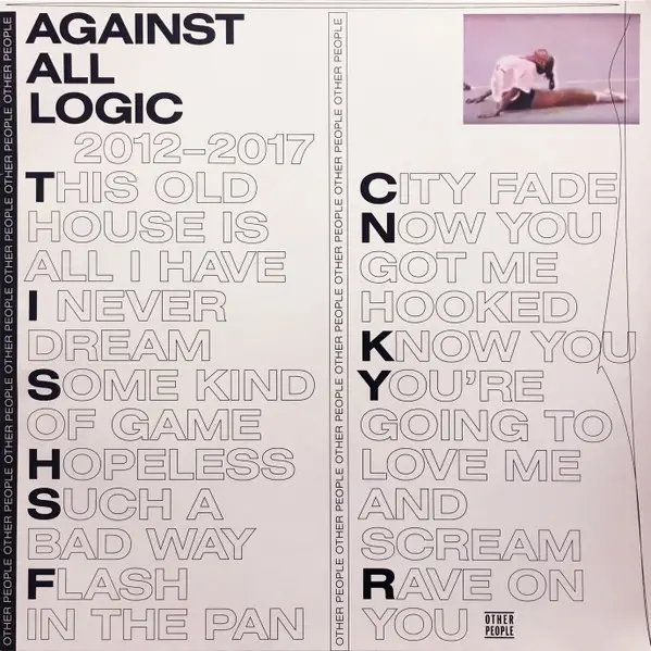 A.A.L. (Against All Logic) - 2012–2017 (2 пластинки, Альбом)