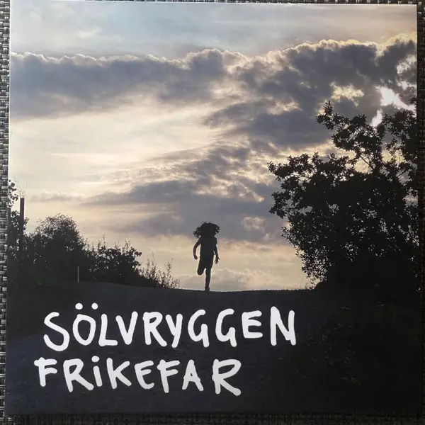 Sölvryggen - Frikefar (LP, Album)