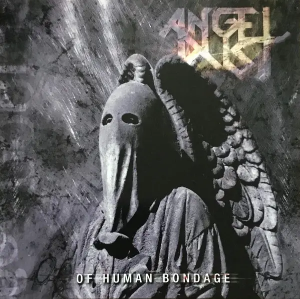 Angel Dust - Of Human Bondage (Пурпурный, Альбом, Лимитированое, Переиздание)