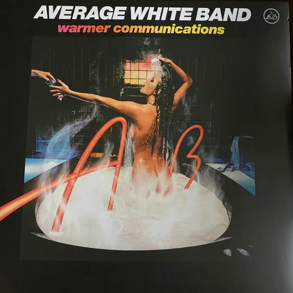 Average White Band - Warmer Communications (Прозрачный, 180 грамм, Альбом, Переиздание)