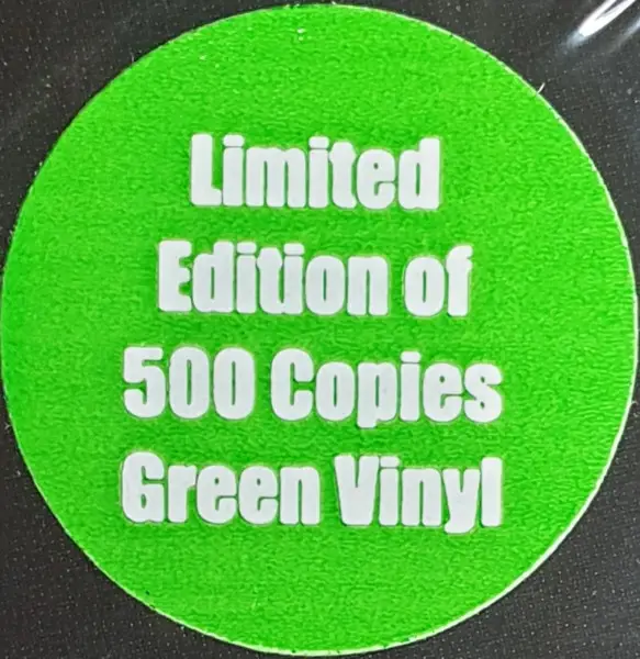 Adolescents - Live 1981 And 1986 (Green, LP, Album, Reissue) - фото №6