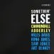 Cannonball Adderley & Miles Davis & Hank Jones & Sam Jones & Art Blakey - Somethin' Else (Orange, 180g, LP, Album, Reissue, Stereo) - фото №2