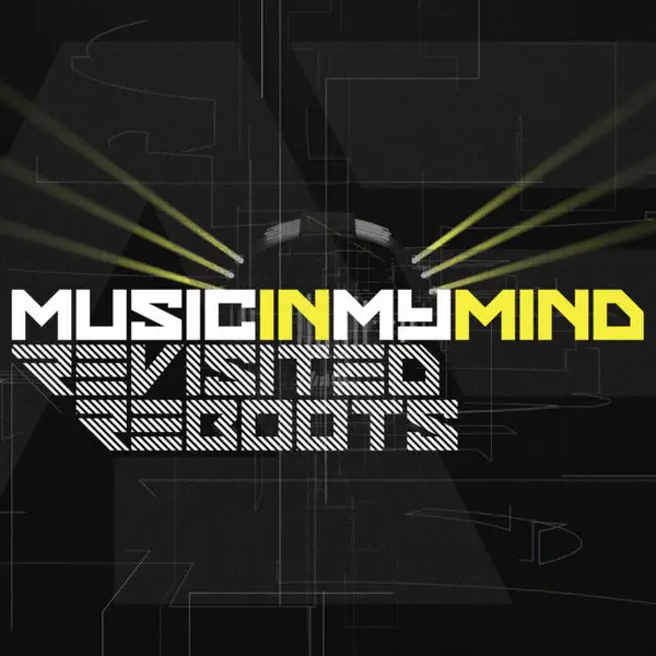 Adam F - Music In My Mind Revisited Reboots (yellow)