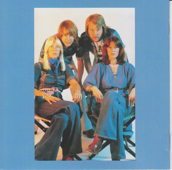 ABBA - Tracks (Compilation) - фото №4
