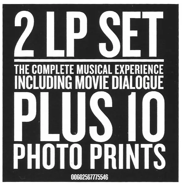Lady Gaga & Bradley Cooper - A Star Is Born Soundtrack (2 платівки, LP, Album) - фото №25