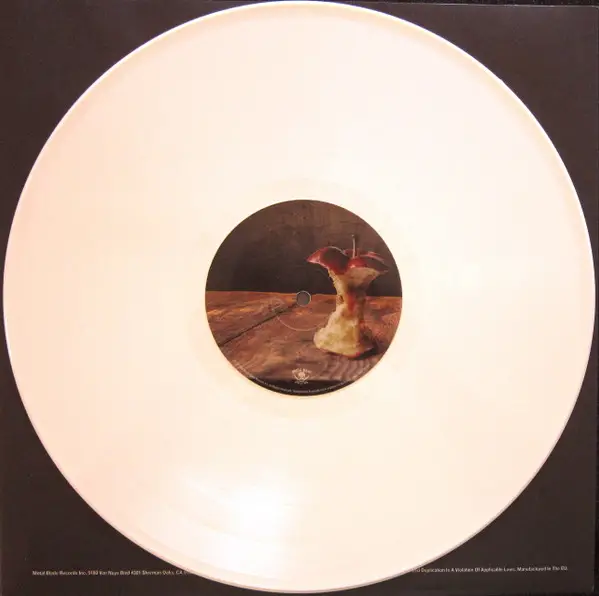 A-Z - A-Z (White, LP, Album, Numbered) - фото №4
