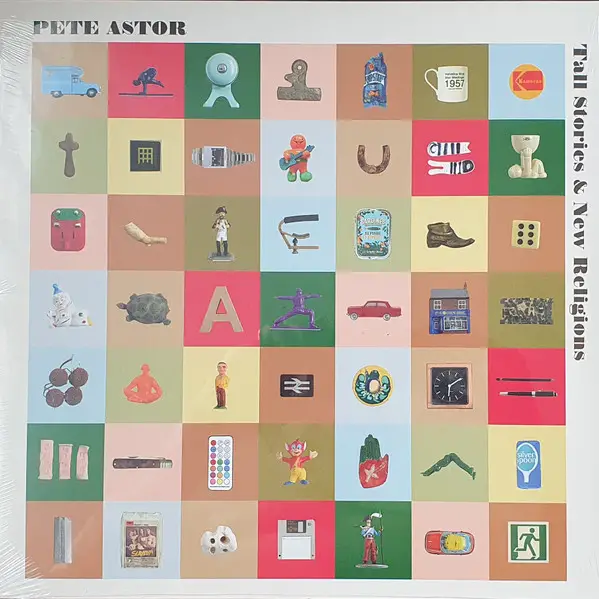 Peter Astor - Tall Stories And New Religions